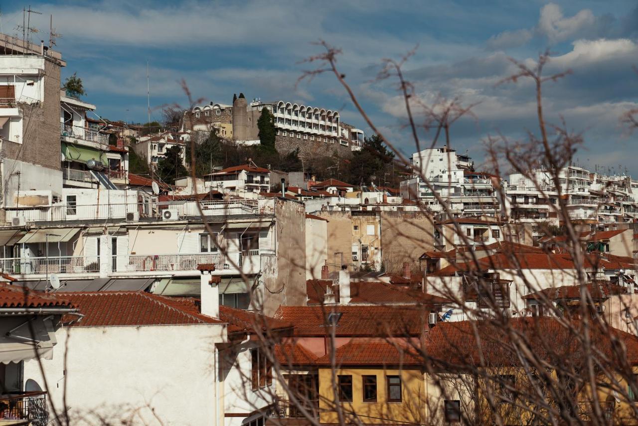 Cozy Place Near Historic Center Tesalónica Exterior foto
