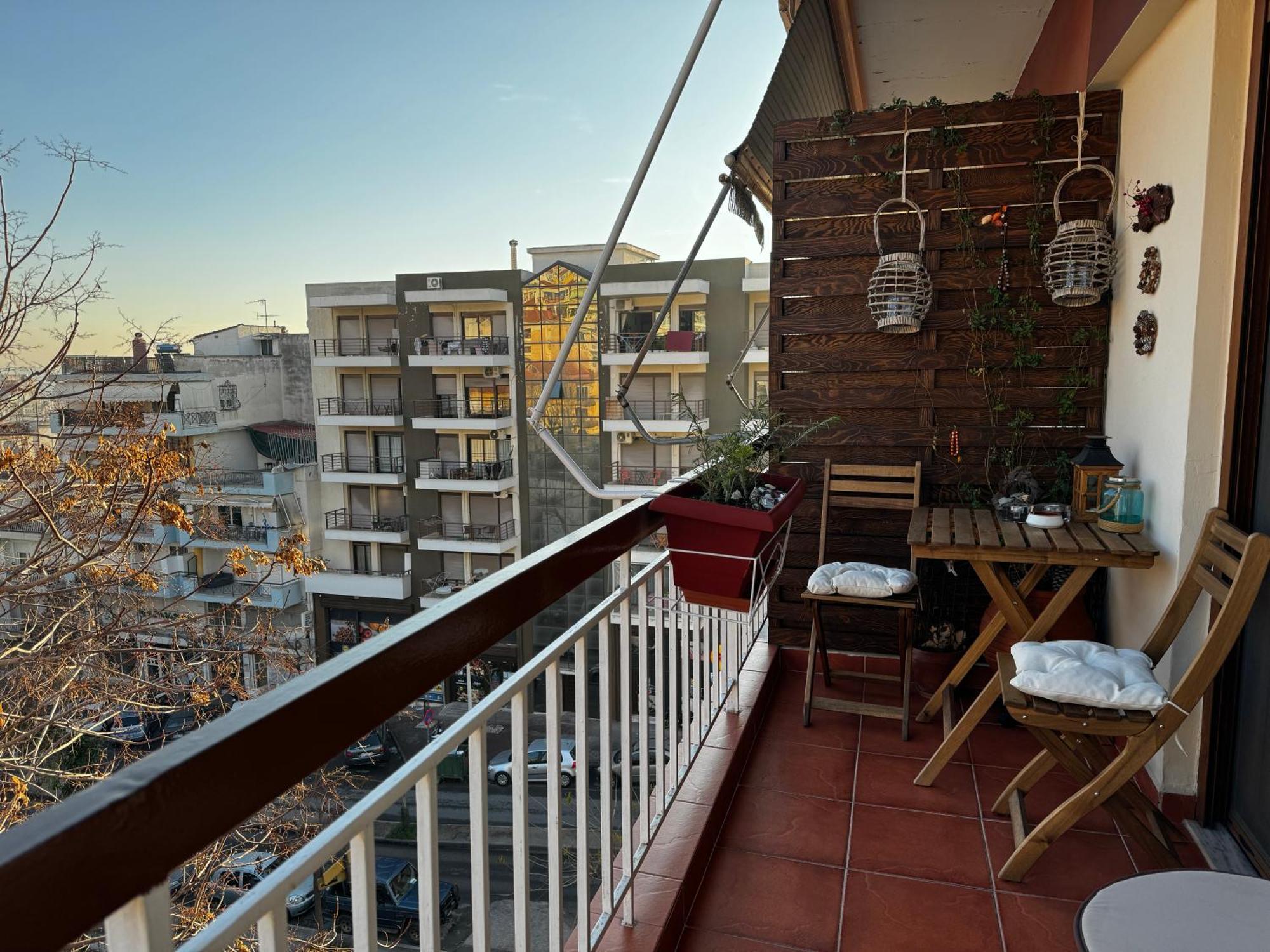 Cozy Place Near Historic Center Tesalónica Exterior foto